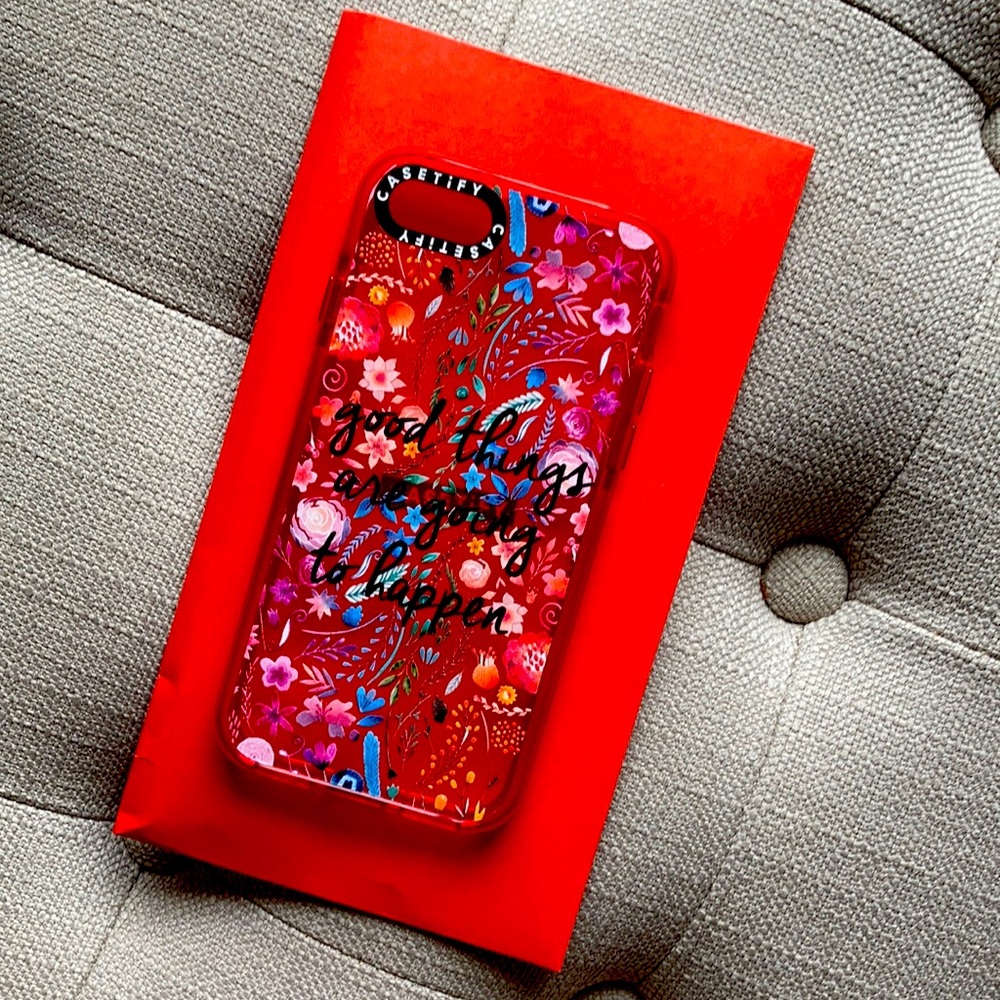 Casetify iPhone SE 2020 Case